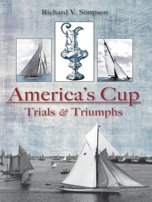 America's Cup - ebook